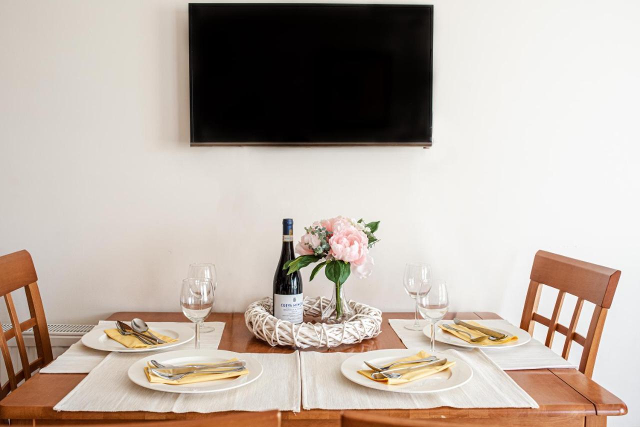 Lakeside Family Apartment Шіофок Екстер'єр фото